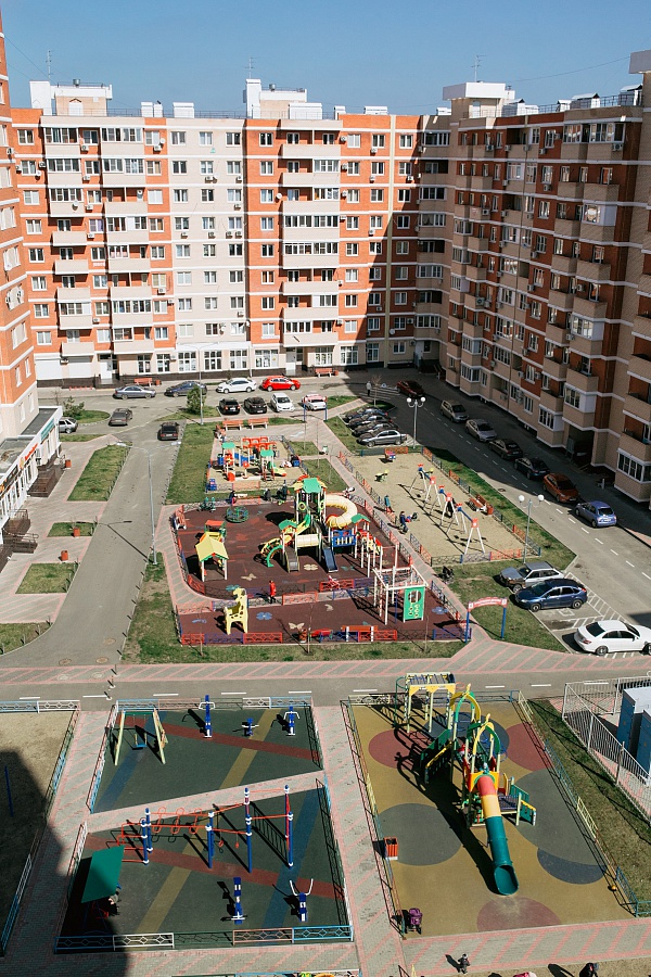 Краснодар западный округ фото