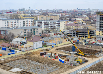 1 апреля 2025 год