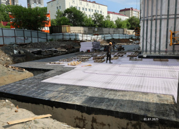 1 июля 2025 год